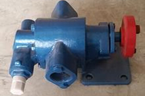 KCB型小流量齿轮油泵