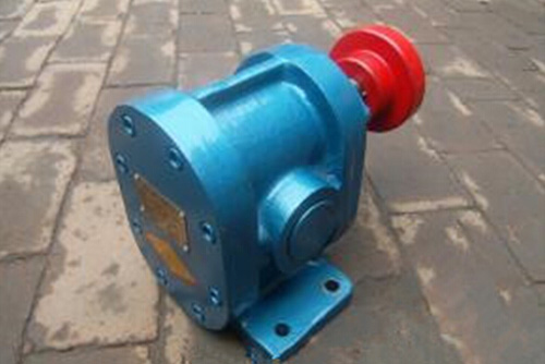 圆弧齿轮泵适用特点和安装拆卸介绍