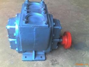 YHCB系列圆弧齿轮泵（油罐汽车专业）